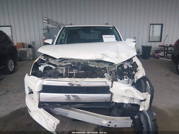 2020 TOYOTA 4RUNNER LIMITED