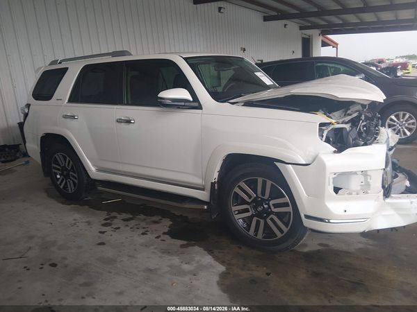 2020 TOYOTA 4RUNNER LIMITED