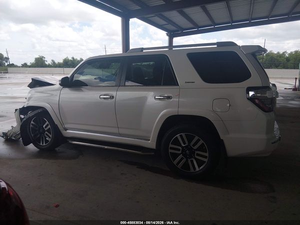 2020 TOYOTA 4RUNNER LIMITED