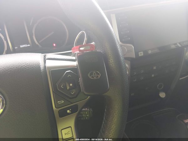 2020 TOYOTA 4RUNNER LIMITED
