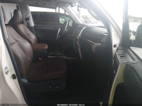 2020 TOYOTA 4RUNNER LIMITED