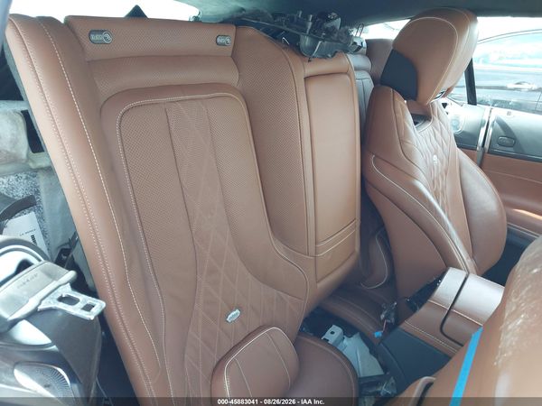 2017 MERCEDES-BENZ S 550 S550 — I8
