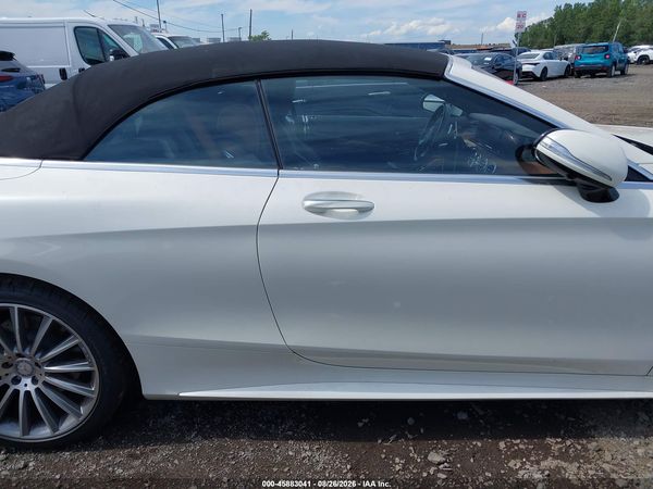 2017 MERCEDES-BENZ S 550 S550 — I116