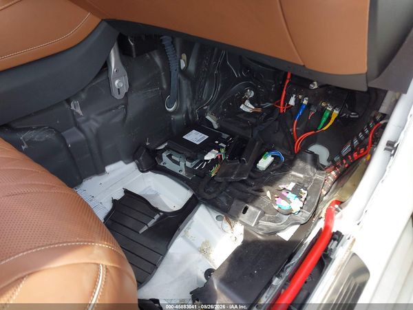 2017 MERCEDES-BENZ S 550 S550 — I152