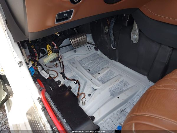 2017 MERCEDES-BENZ S 550 S550 — I154