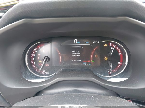 2024 TOYOTA RAV4 LE