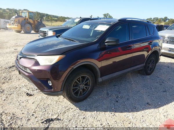 2016 TOYOTA RAV4 LE