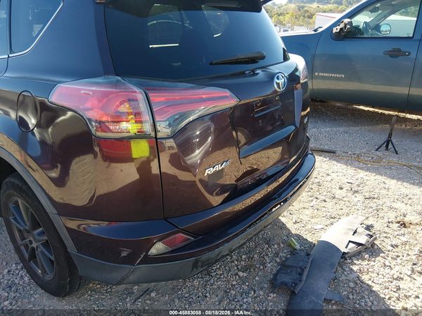 2016 TOYOTA RAV4 LE