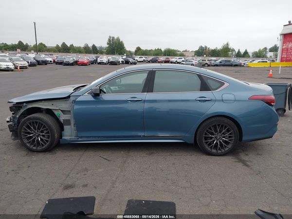 2018 GENESIS G80 3.3T SPORT