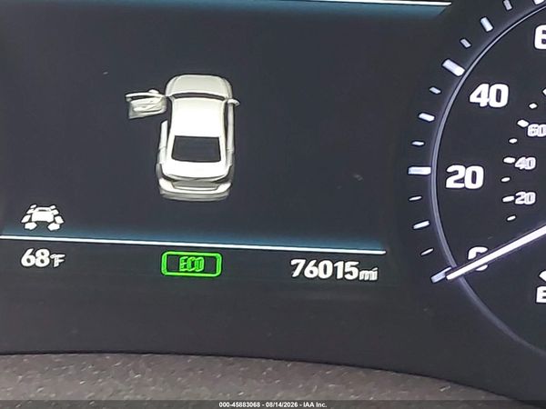 2018 GENESIS G80 3.3T SPORT