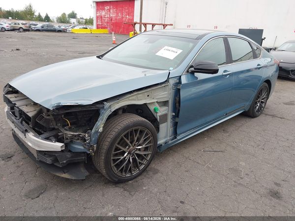 2018 GENESIS G80 3.3T SPORT