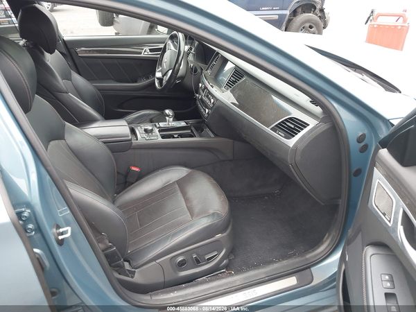 2018 GENESIS G80 3.3T SPORT
