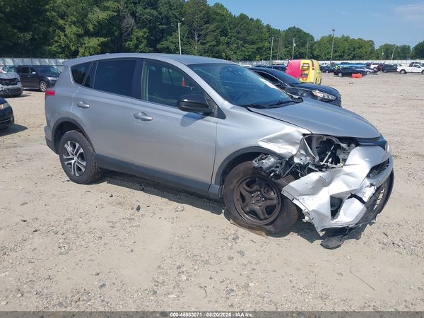 2018 TOYOTA RAV4 LE — I1
