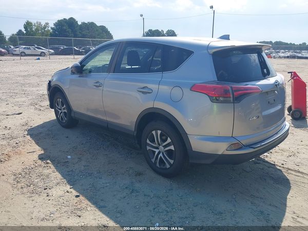 2018 TOYOTA RAV4 LE — I3