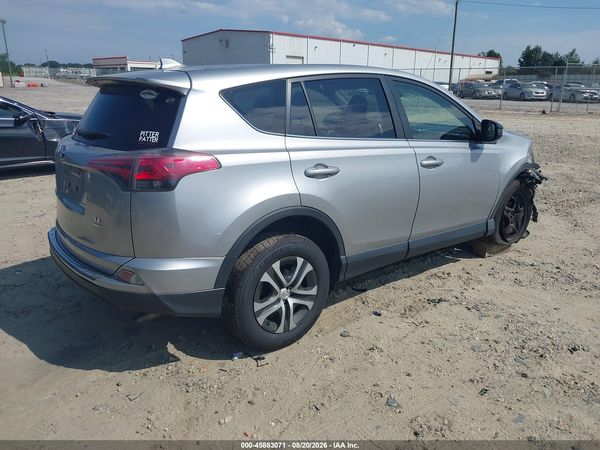 2018 TOYOTA RAV4 LE — I4