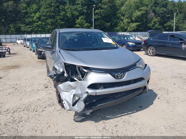 2018 TOYOTA RAV4 LE — I6