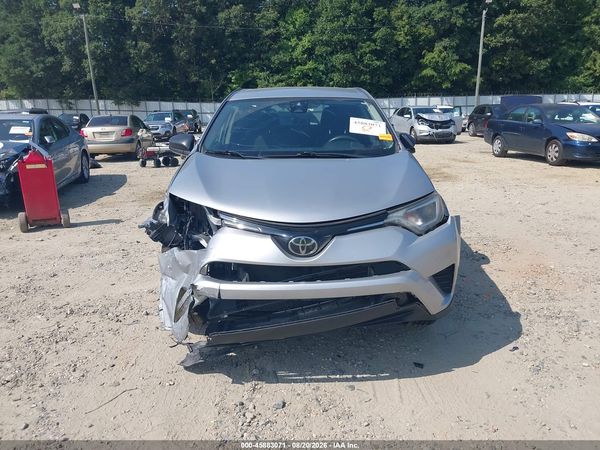 2018 TOYOTA RAV4 LE — I115