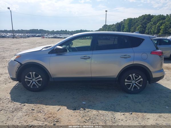 2018 TOYOTA RAV4 LE — I117
