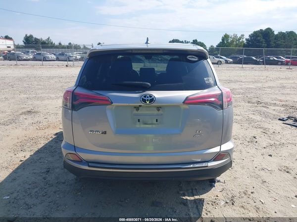 2018 TOYOTA RAV4 LE — I119
