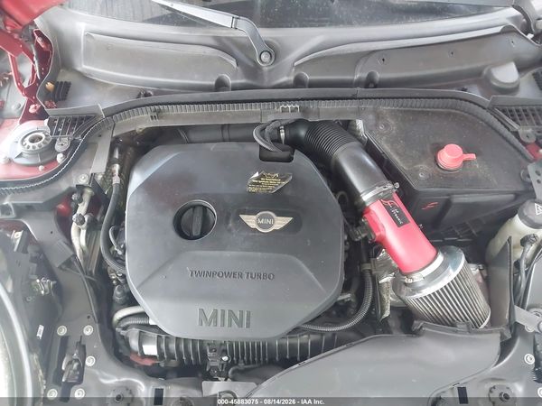 2014 MINI HARDTOP COOPER S