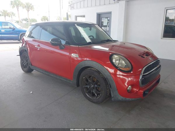 2014 MINI HARDTOP COOPER S