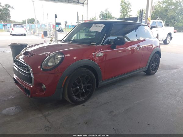 2014 MINI HARDTOP COOPER S