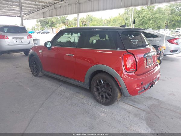 2014 MINI HARDTOP COOPER S