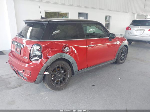 2014 MINI HARDTOP COOPER S