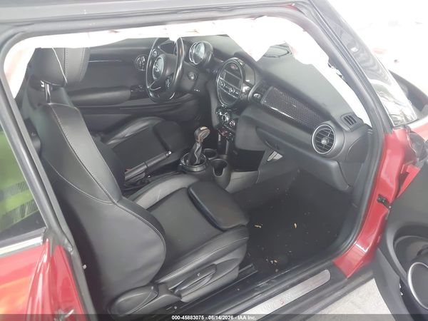2014 MINI HARDTOP COOPER S