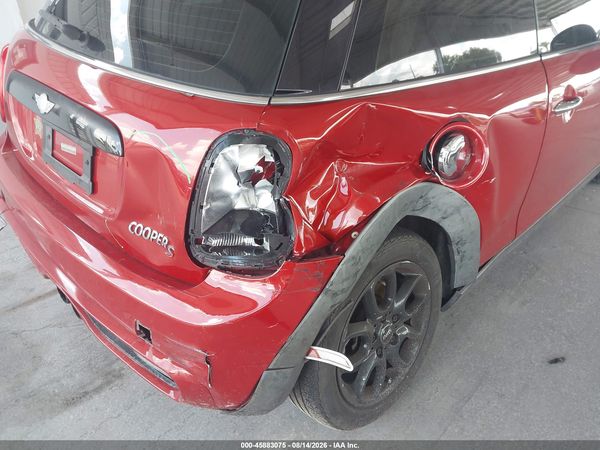 2014 MINI HARDTOP COOPER S