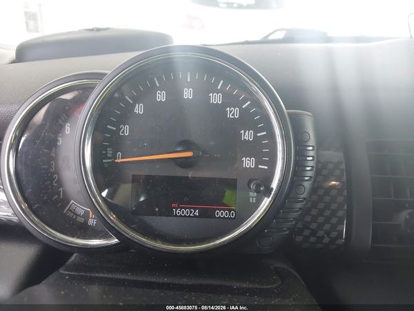2014 MINI HARDTOP COOPER S