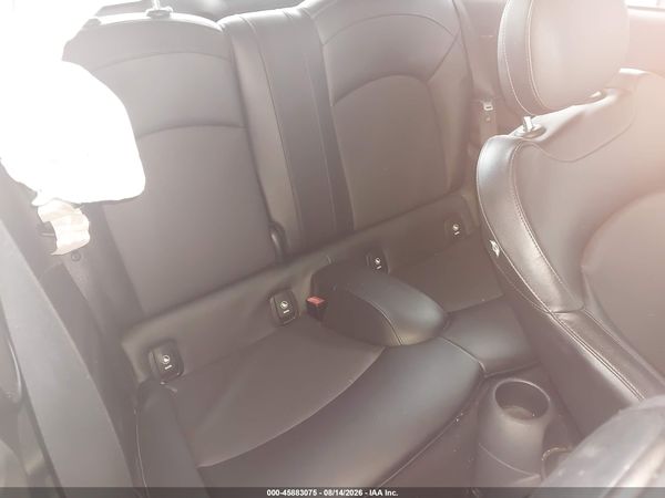 2014 MINI HARDTOP COOPER S