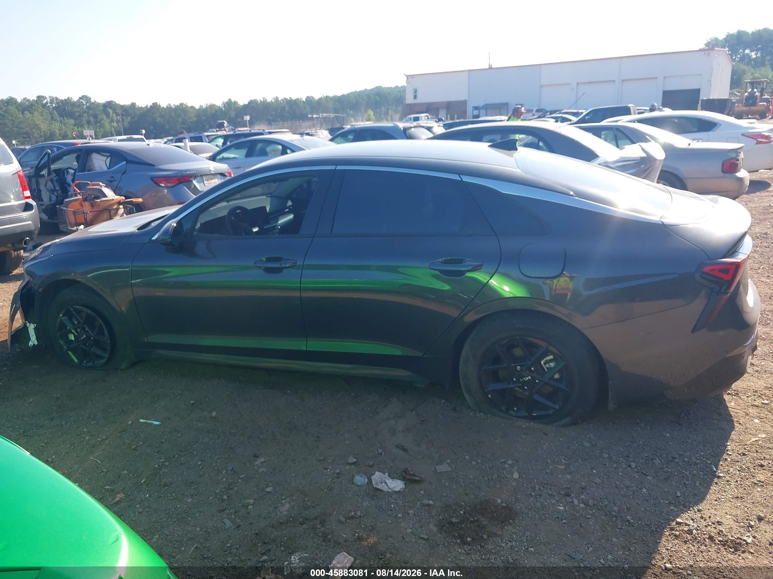 2026 KIA K5 LXS FWD