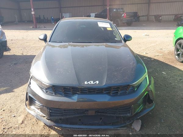 2026 KIA K5 LXS FWD