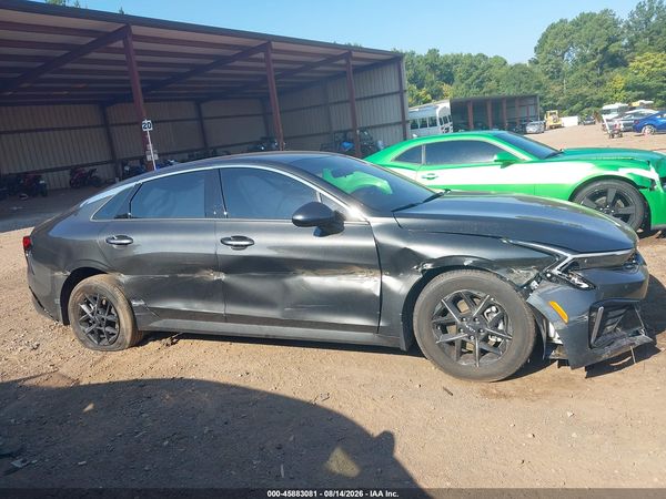 2026 KIA K5 LXS FWD
