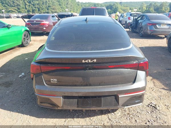 2026 KIA K5 LXS FWD