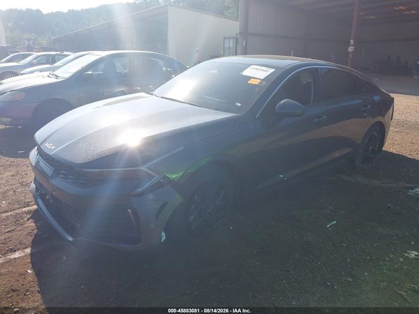 2026 KIA K5 LXS FWD
