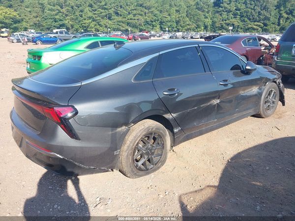 2026 KIA K5 LXS FWD