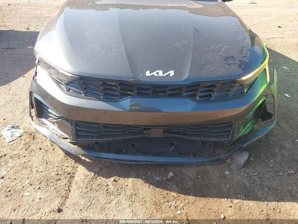 2026 KIA K5 LXS FWD