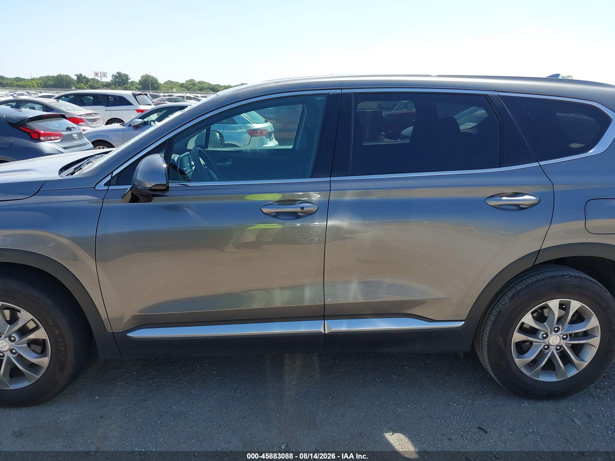 2020 HYUNDAI SANTA FE SEL