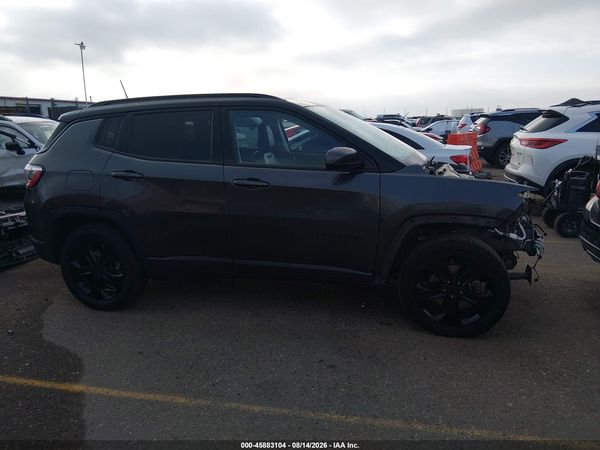 2020 JEEP COMPASS ALTITUDE 4X4