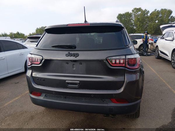 2020 JEEP COMPASS ALTITUDE 4X4