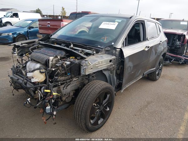 2020 JEEP COMPASS ALTITUDE 4X4