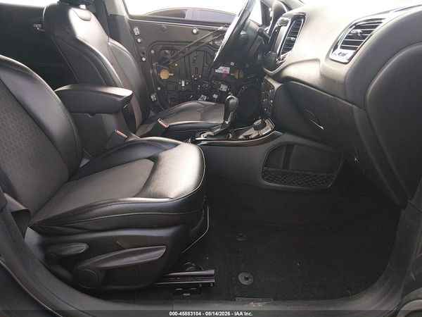 2020 JEEP COMPASS ALTITUDE 4X4