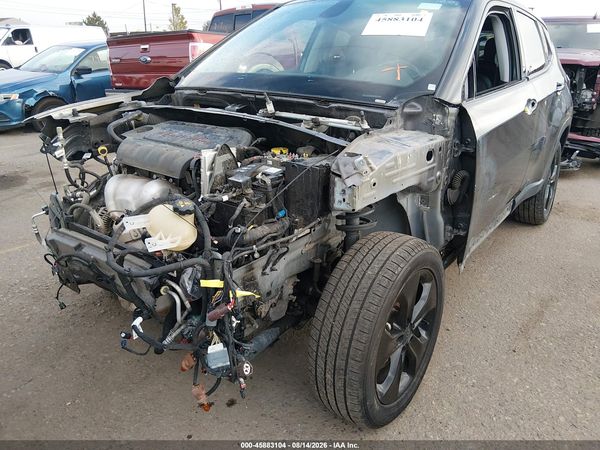 2020 JEEP COMPASS ALTITUDE 4X4