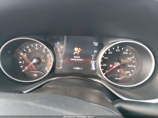 2020 JEEP COMPASS ALTITUDE 4X4