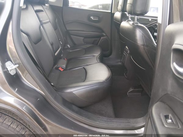 2020 JEEP COMPASS ALTITUDE 4X4