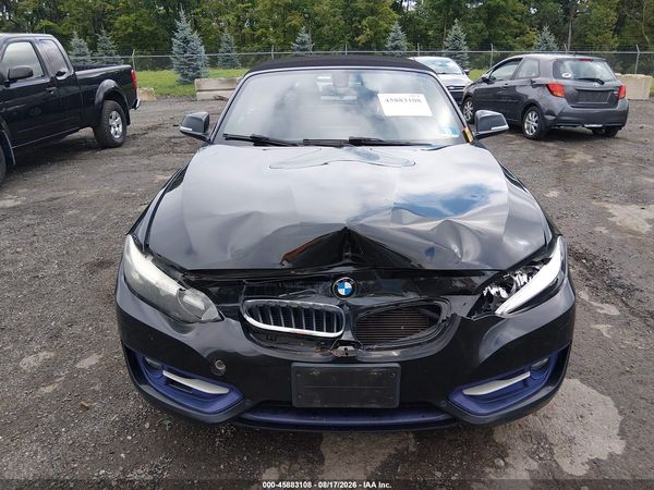 2016 BMW 228I XDRIVE