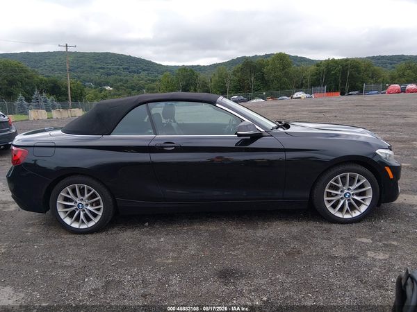 2016 BMW 228I XDRIVE