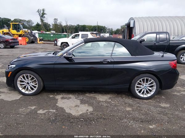 2016 BMW 228I XDRIVE